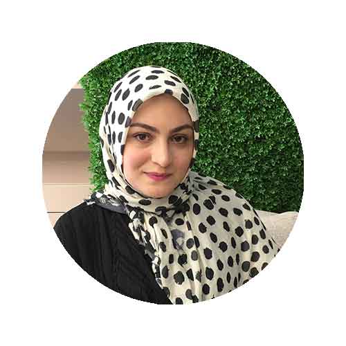 دکتر فاطمه سروری درمانگر رویکرد درمانی شناختی رفتاری مرکز روانشناسی دلوین