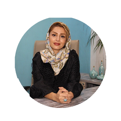 زهرا صابر درمانگر هیجانمدار کلینیک دلوین