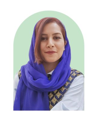 پروین حق جو