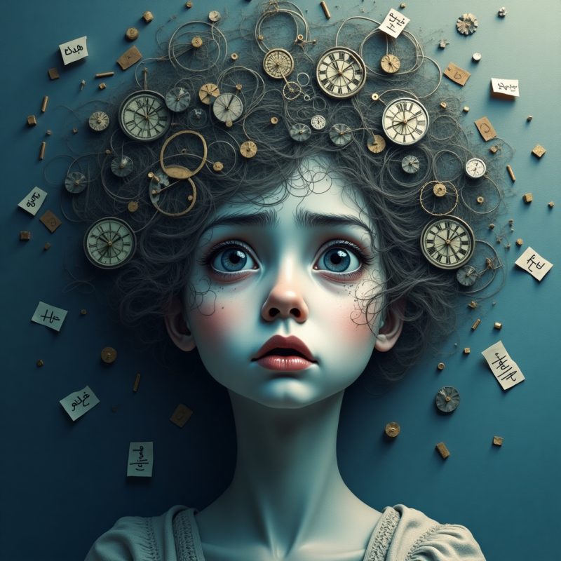 اختلال وسواس فکری-عملی (OCD)