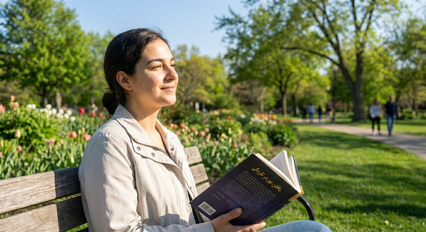 علاقه به تاریکی