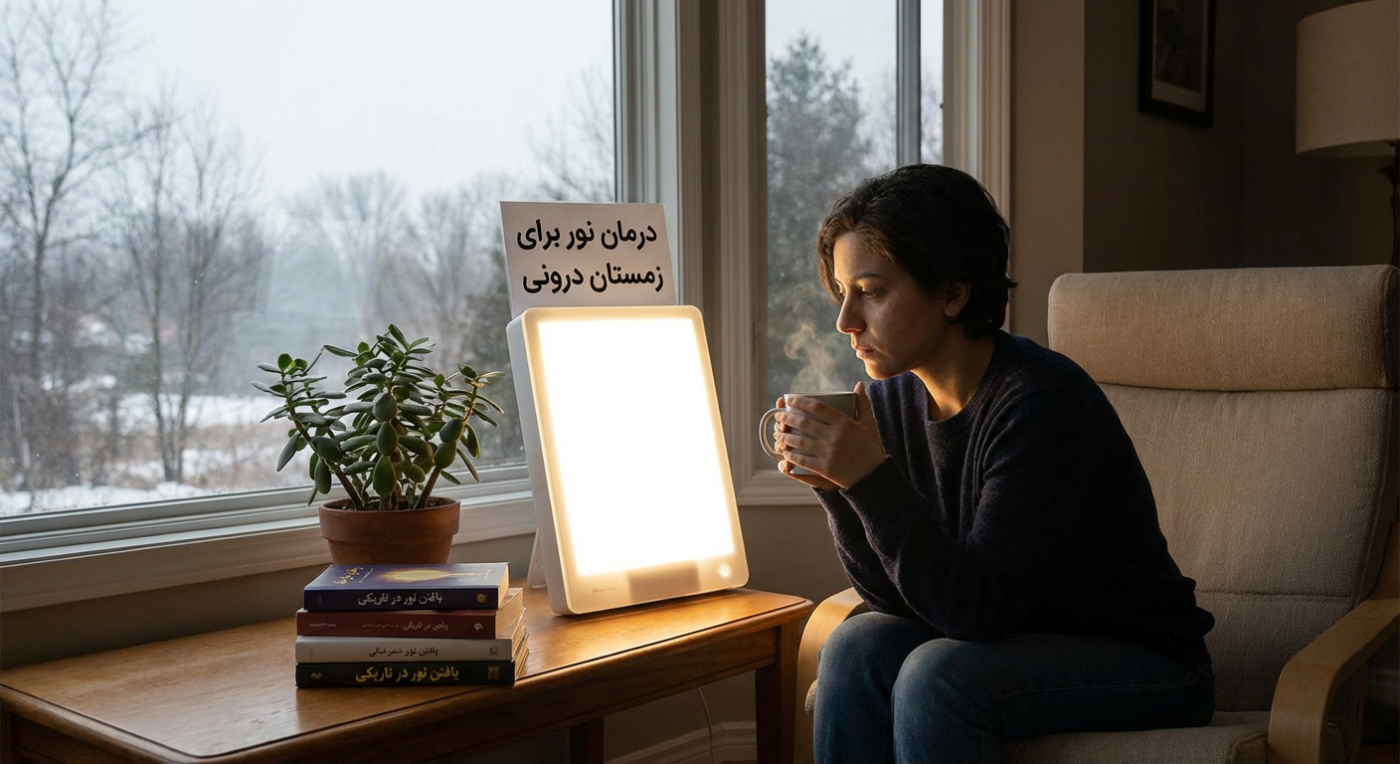 افسردگی تاریکی