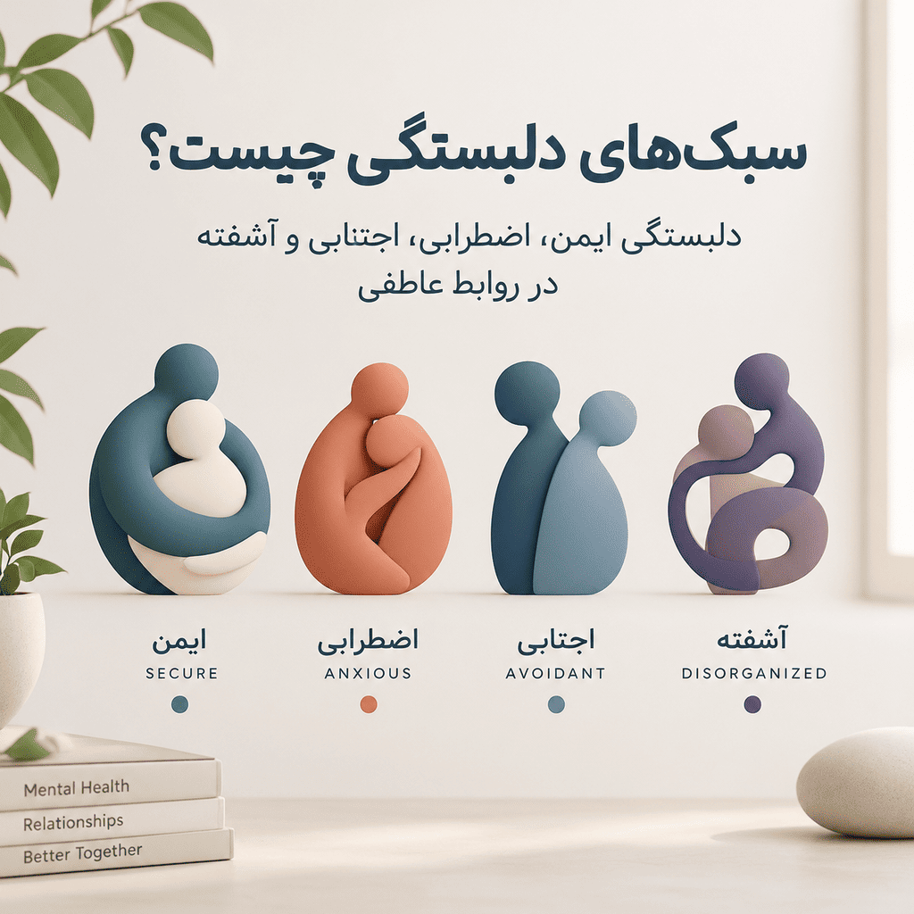 سبک دلبستگی