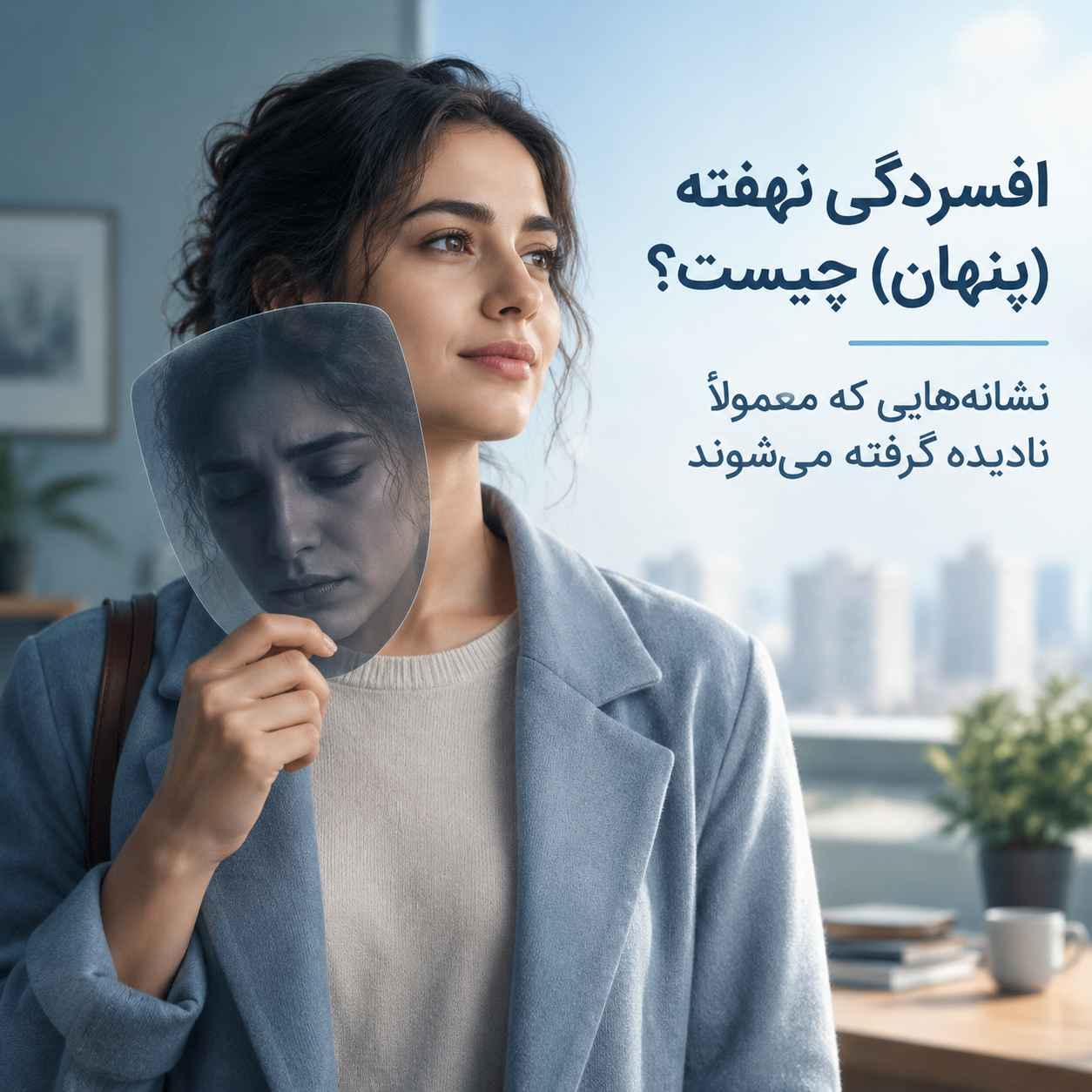 افسردگی نهفته